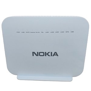 F. Onu Gpon Wifi Nokia G-140W-Md 1Pot+1Ge+3Fe+1Usb Upc