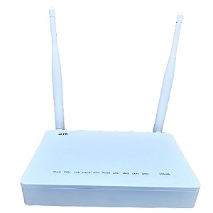 F. Onu Gpon Wifi Zte F660 V8.0 Py 1Pot+1Ge+3Fe+Usb Pppoe Upc