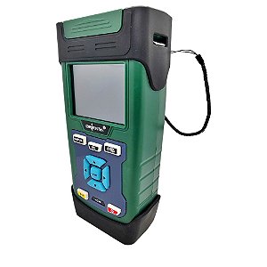 F. Otdr K320 Mini 1550Nm 30Db Fc/Upc/Sd/Usb Bivolt Orientek