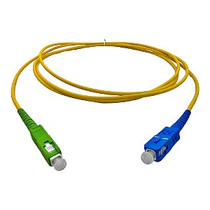 F. Patch Cord Sc-Upc Sc-Apc Single Mode 3.0Mm 2M Iuron