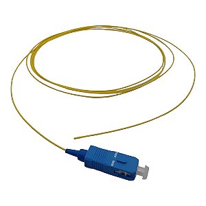 F. Pigtail Sm Sc-Upc 0.9Mm 2M Iuron