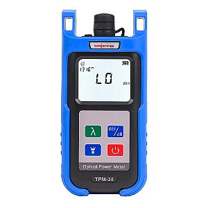 F. Power Meter Ótico Orientek Tpm-35 Fc/Sc/St 850/1625Nm