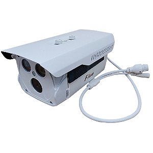 Fico Camera Ip Fc-Ip6360Hd5 2048P 3.0Mp Wdr (H.264) Lente 8M