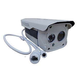 Fico Camera Ip Fc-Ip6360Hd7 2592P 5.0Mp Lente 8Mm
