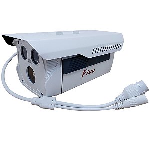 Fico Camera Ip Fc-Ip6360Hd7 2592P 5.0Mp Wdr (H.264) Lente 8M
