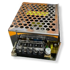 Fonte Centralizadora 12V 1.25A 15W Hs-15-12 Iuron