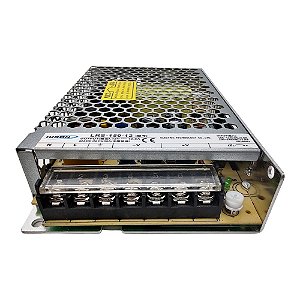 Fonte Centralizadora 12V 12.5A Lrs-150-12 Iuron
