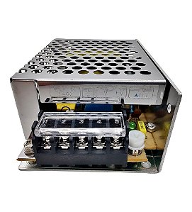 Fonte Centralizadora 12V 3A 35W Hs-35-12 Iuron