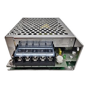 Fonte Centralizadora 12V 4.2A 50W Hs-50-12 Bivolt Iuron