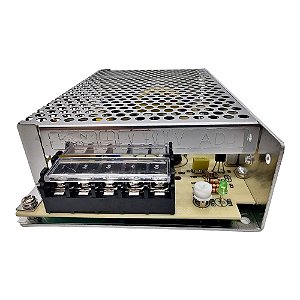 Fonte Centralizadora 12V 6.25A 75W S-75-12 Bivolt Iuron