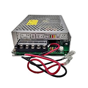 Fonte Centralizadora 24V 0.5A 120W Sc-120-24 Bivolt Iuron