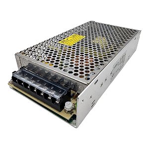 Fonte Centralizadora 24V 8.3A 200W S-200-24 Bivolt Iuron