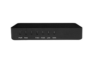 Gateway Goip-01 Dag1000-2S-V321 2 Fxs Voip Dinstar
