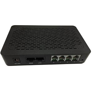 Gateway Goip-04 Dag1000-4S-V321 4 Fxs Dinstar