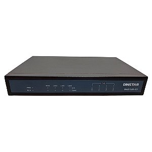 Gateway Goip-08 Dag1000-8O V632 8 Fxo Voip Dinstar