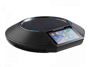 Grandstream Gac2500 Ip Phone 6 Linhas Para Conferências