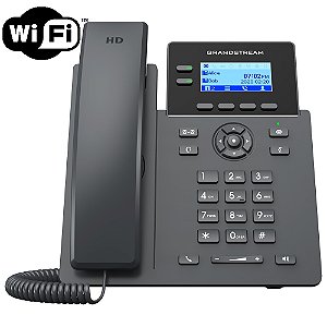 Grandstream Grp 2602W Ip Phone 2 Linhas 5*Conferencia Wifi