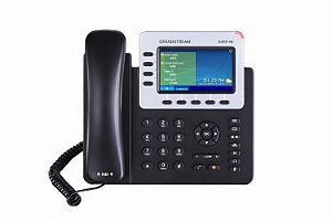 Grandstream Gxp 2140 Ip Phone 4 Linhas Empresarial