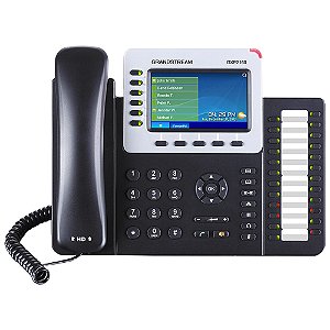 Grandstream Gxp 2160 Ip Phone 6 Linhas Empresarial