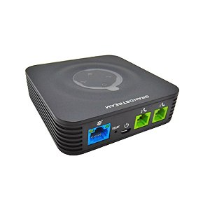 Grandstream Handytone Ht802 Ata 2Portas Fxs 2 Sip