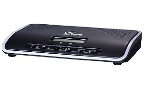 Grandstream Ucm6202 (02P) Ip Pbx 2Fxo 2Fxs 50 Ligações Simu