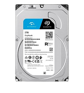 Hd 2Tb Seagate Surveillance Sata6 5400Rpm St2000Vx017