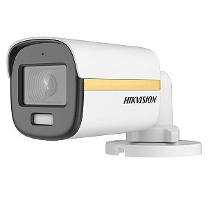 Hikvision Camera Bullet Ds-2Ce10Df3T-Pfs 2Mp 2.8Mm Colorvu
