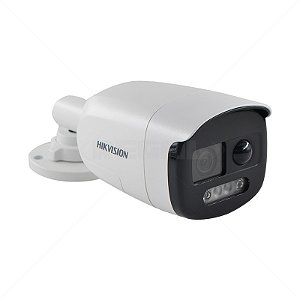 Hikvision Camera Bullet Ds-2Ce12Df3T-Pirxos 2Mp 2.8Mm Sirene