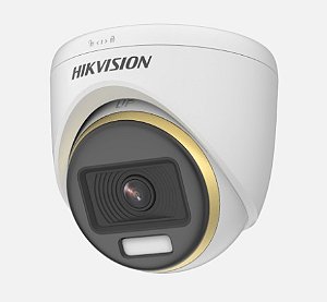 Hikvision Camera Hd Turret Ds-2Ce70Df3T-Pf 2Mp 2.8Mm