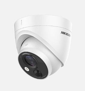 Hikvision Camera Hd Turret Ds-2Ce71D0T-Pirlpo 2Mp 2.8Mm Pir
