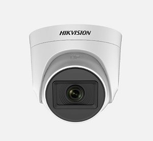 Hikvision Camera Hd Turret Ds-2Ce76H0T-Itpfs 5Mp 2.8Mm