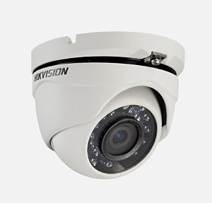 Hikvision Camera Hd Tvi Turret Ds-2Ce56C0T-Irmf 1Mp 2.8Mm