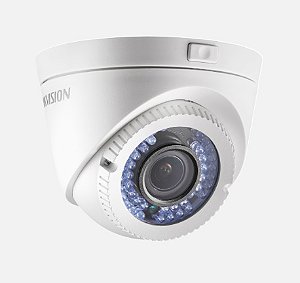 Hikvision Camera Hd Tvi Turret Ds-2Ce56D0T-Vfir3F 2Mp 2.8-12