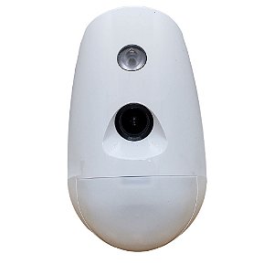 Hikvision Detector De Movimento C/ Camera Ds-Pdpc12P-Eg2-Wb
