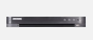 Hikvision Dvr 08Ch 4K 2Hdd 8Mp H.265 Pro+ Ds-7208Hthi-K2