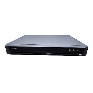 Hikvision Dvr 32Ch 2Hdd 1080P 1U H.265 Pro+Ids-7232Hqhi-M2/S