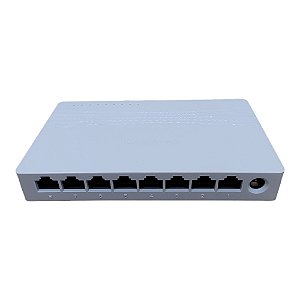 Hikvision Hub Switch 08P 10/100/1000Mbps Ds-3E0508D-E