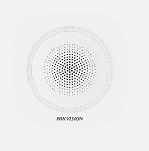 Hikvision Incendio-Sirene De Alarme Interno Wifi Ds-Ps1-I-Wb