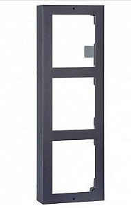 Hikvision Interfone Caixa De Montagem Tripla Ds-Kd-Acw3