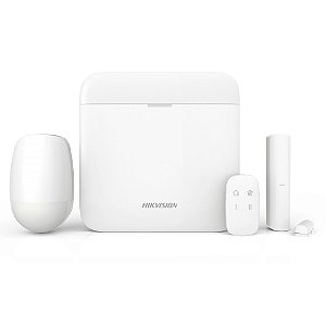 Hikvision Kit De Alarme Wifi Ax Pro Ds-Pwa64-Kit-Wb