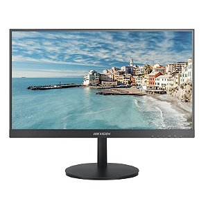 Hikvision Monitor Led 21.5" Fhd Hdmi Vga Ds-D5022Fn-C