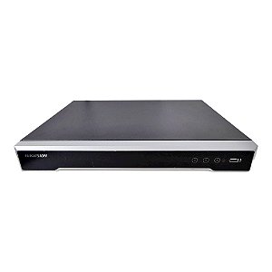 Hikvision Nvr 08Ch 4K 2Hdd 8Mp H.265 Ds-7608Ni-Q2