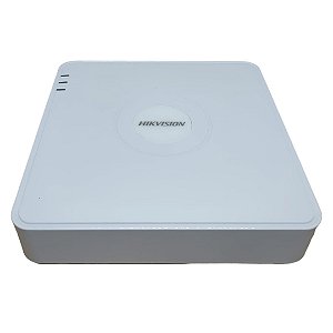 Hikvision Nvr Mini 04Ch Hdd 4Mp H.265+ Ds-7104Ni-Q1