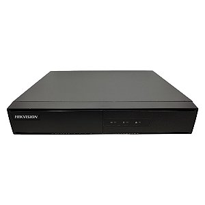 Hikvision Nvr Mini 04Ch Hdd 4Mp H.265+ Ds-7104Ni-Q1/M