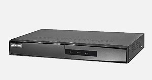 Hikvision Nvr Mini 08Ch Hdd 4Mp H.265+ Ds-7108Ni-Q1/M