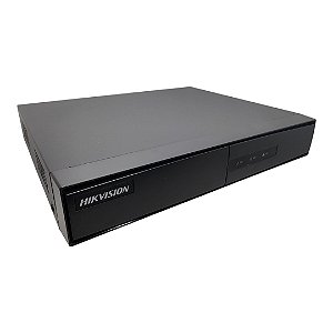 Hikvision Nvr Mini 08Ch Poe Hdd 4Mp H.265+ Ds-7108Ni-Q1/8P/M