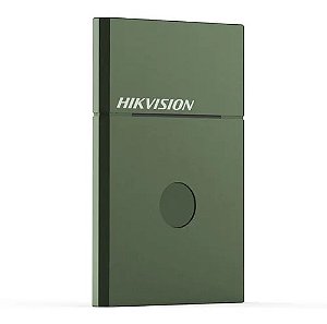 Hikvision Ssd Externo 500Gb Hs-Essd-Elite7 Touch Verde