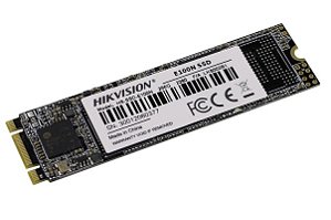 Hikvision Ssd M2 256G 3D Sata3 6Gb/S Hs-Ssd-E100N/256G