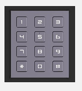 Hikvision Teclado De Interfone Ds-Kd-Kp