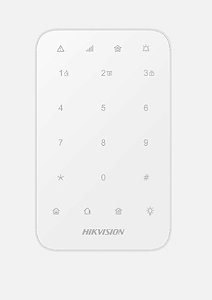 Hikvision Teclado Led Wifi Ds-Pk1-E-Wb